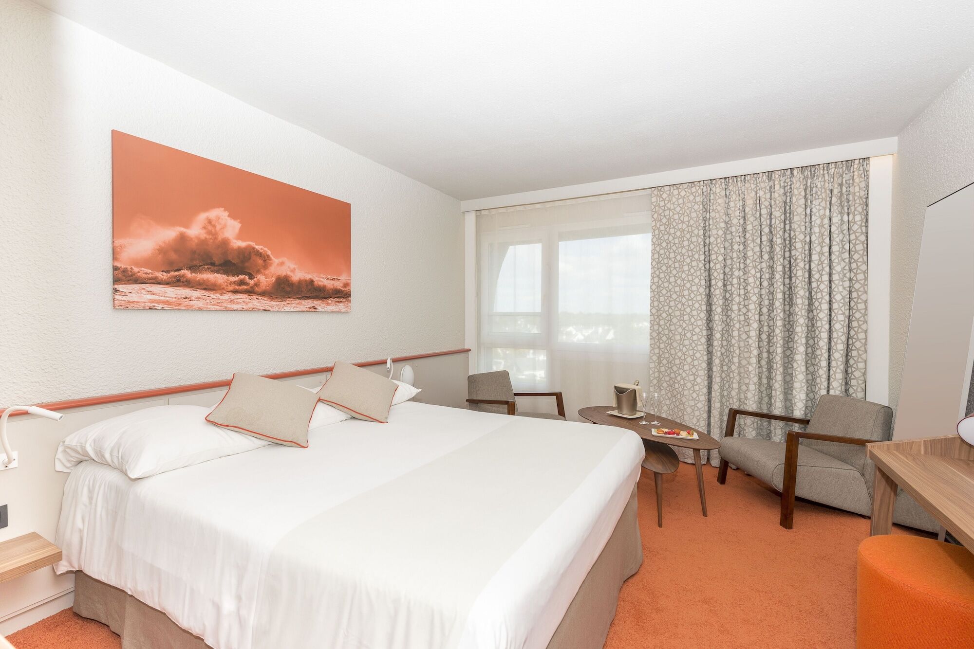 Hotel & Spa - Thalazur Carnac Luaran gambar