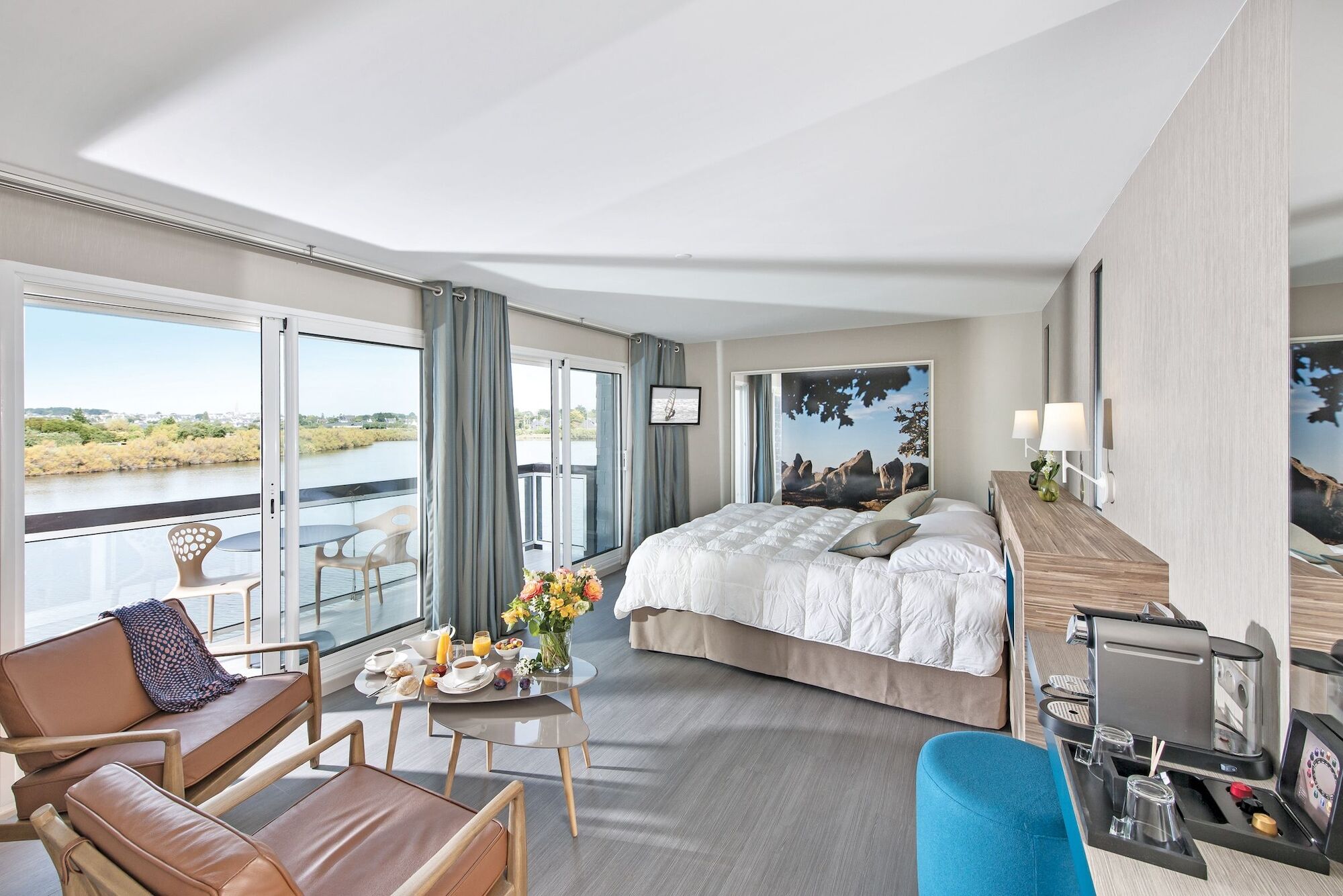 Hotel & Spa - Thalazur Carnac Luaran gambar