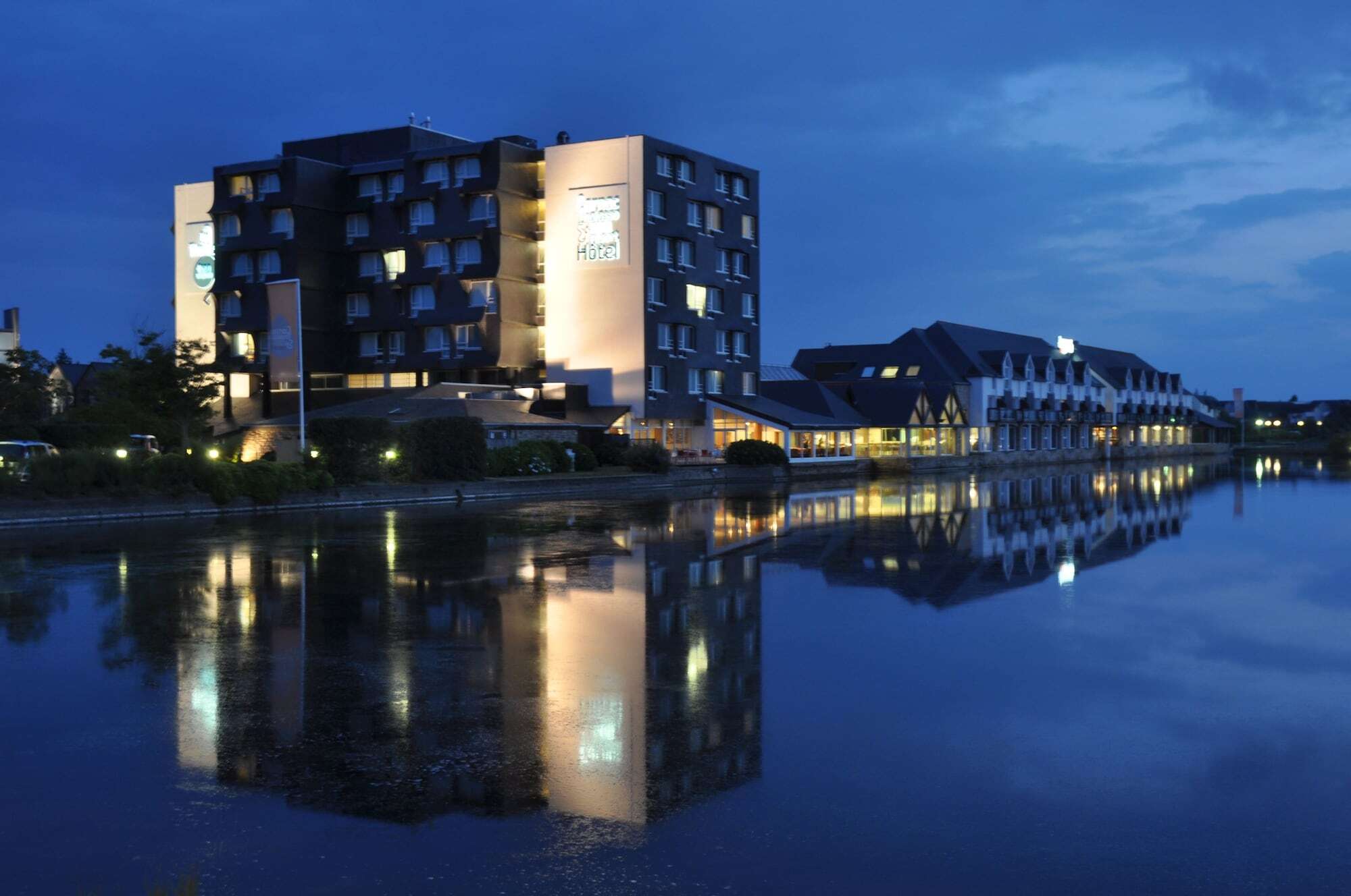 Hotel & Spa - Thalazur Carnac Luaran gambar