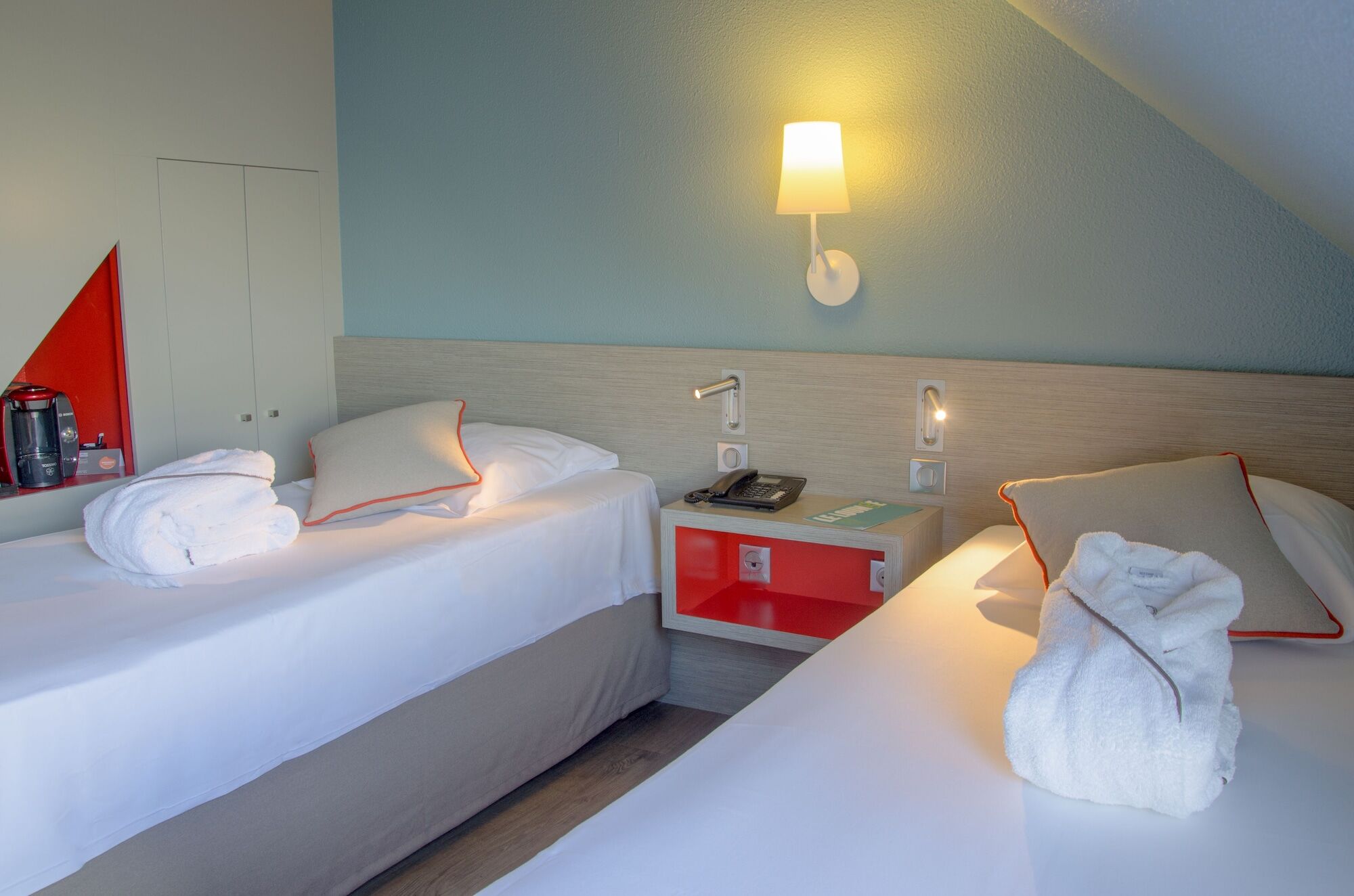 Hotel & Spa - Thalazur Carnac Luaran gambar