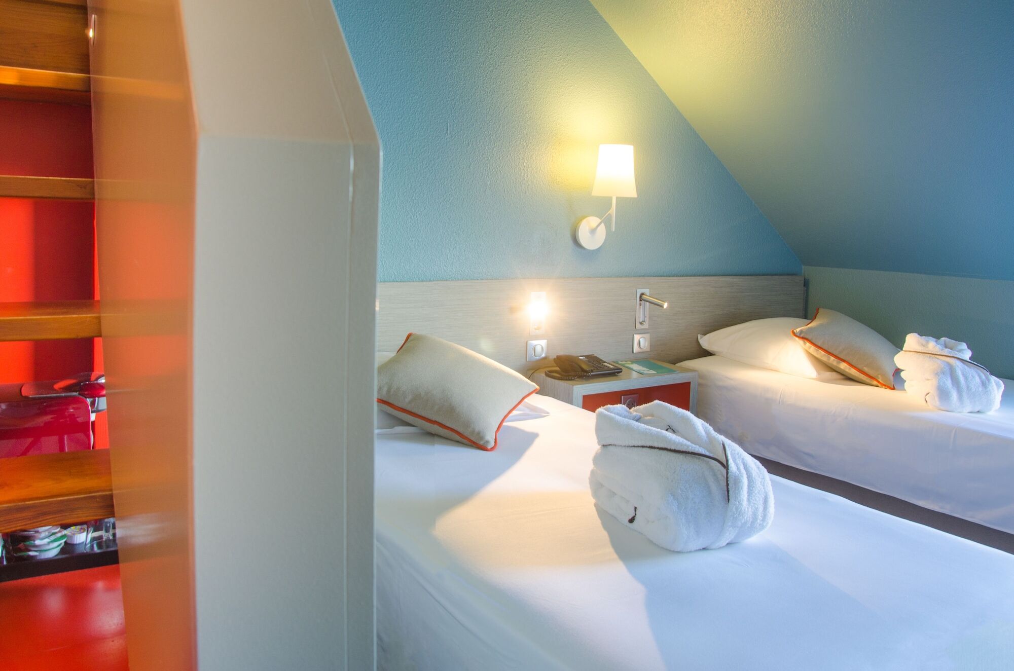 Hotel & Spa - Thalazur Carnac Luaran gambar