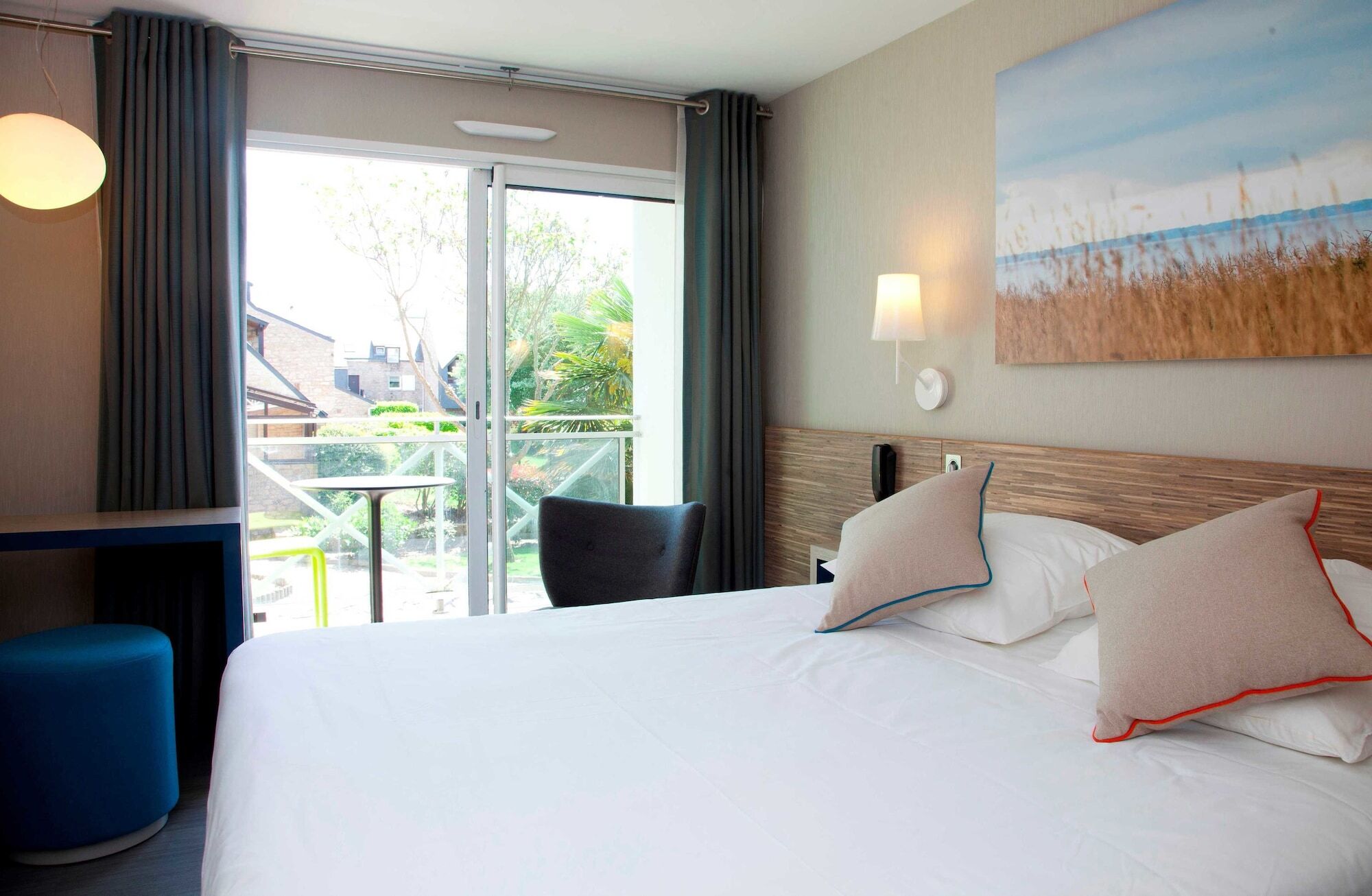 Hotel & Spa - Thalazur Carnac Luaran gambar